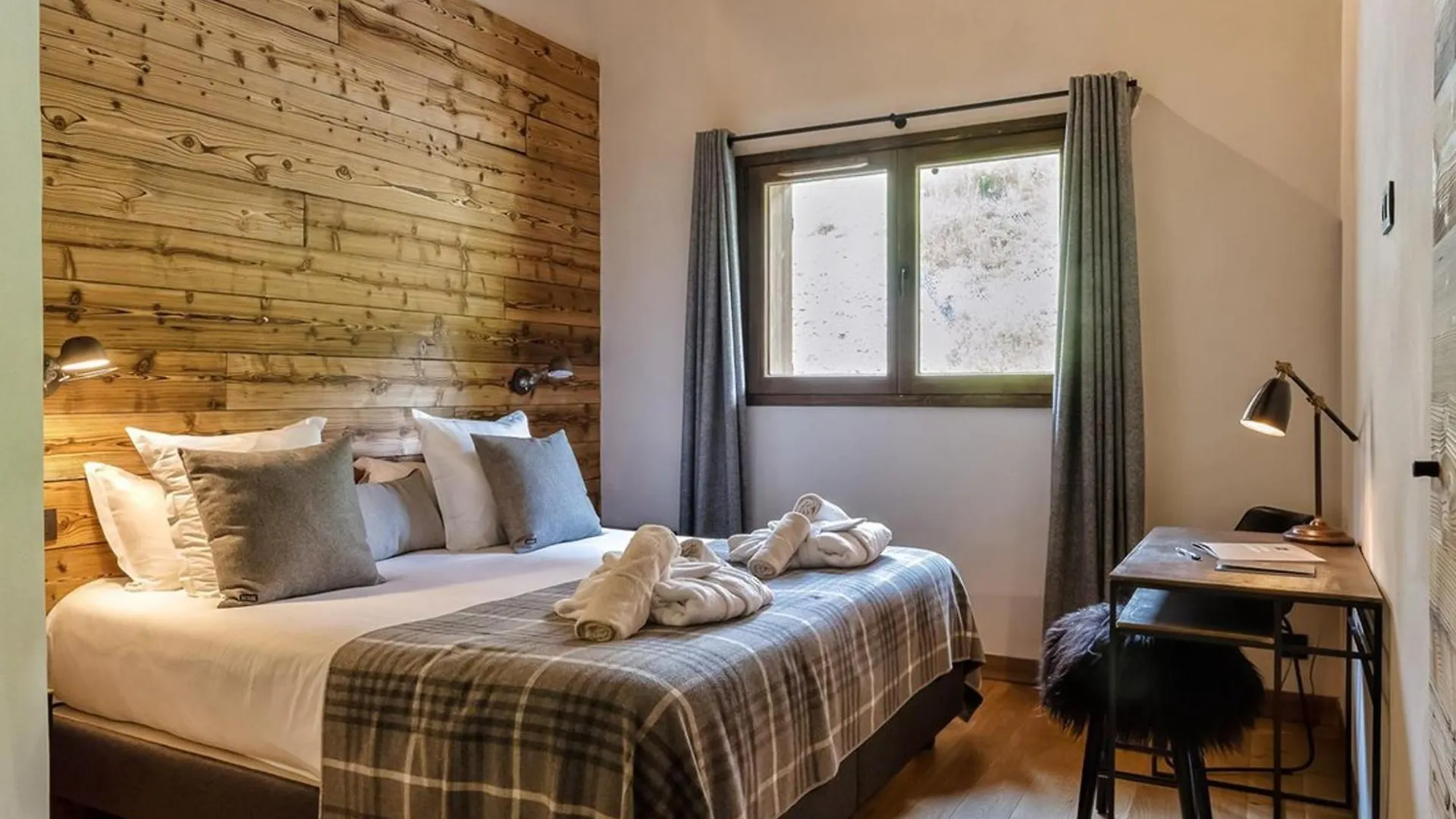 Apartmán Appartement Moderne Avec Jacuzzi Et Sauna - Les Saisies - Fr-1-810-32 Hauteluce